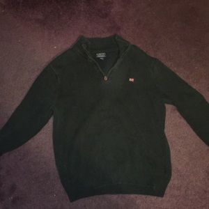 Vintage Ralph Lauren Quarter Zip Sweater